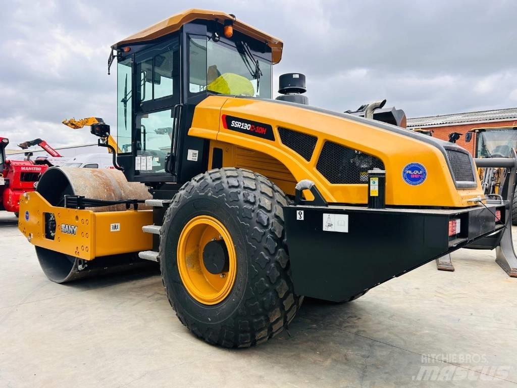 Sany SSR 130C-10H Compactadores para terra