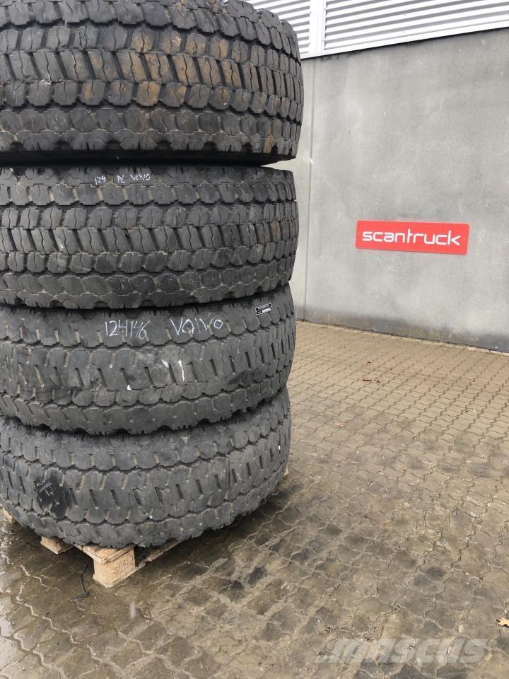  Øvrige ØVRIGE Pneus, Rodas e Jantes