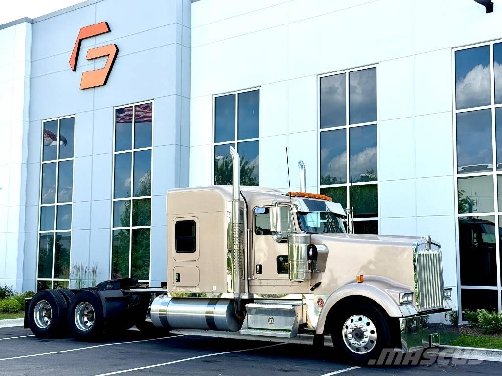 Kenworth W 900 Tractores (camiões)