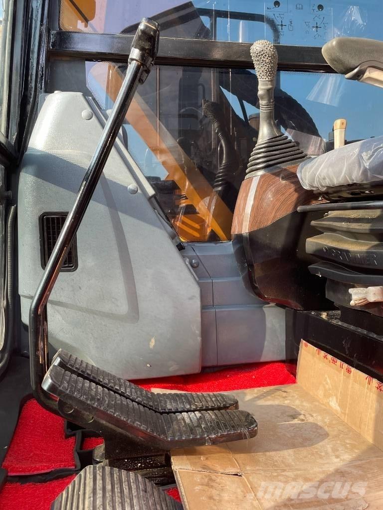 Sany SY 75 C Mini Escavadoras <7t