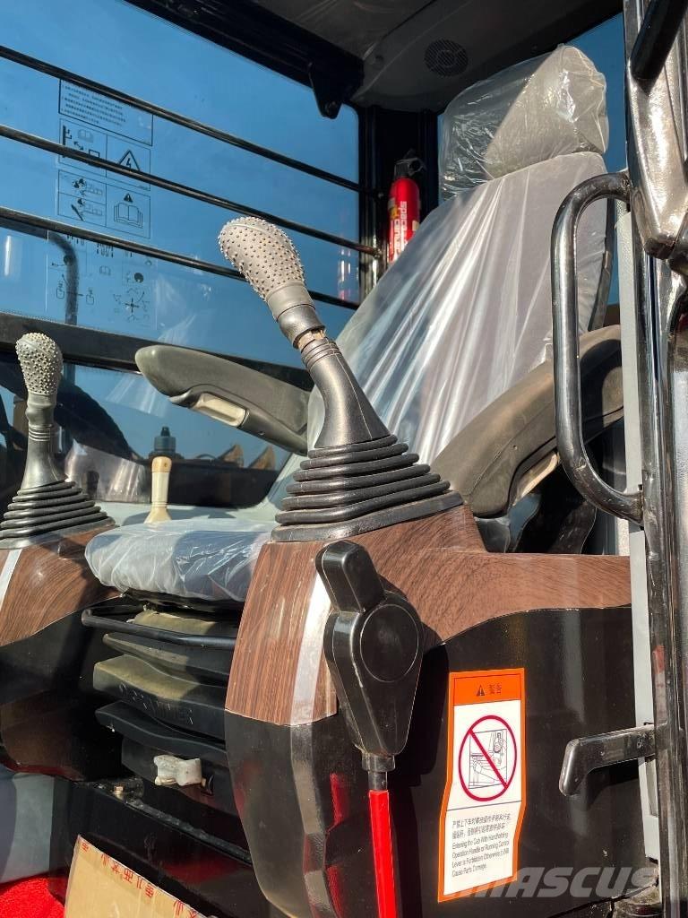 Sany SY 75 C Mini Escavadoras <7t