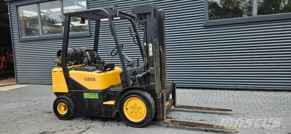 Daewoo G25 Empilhadores - Outros
