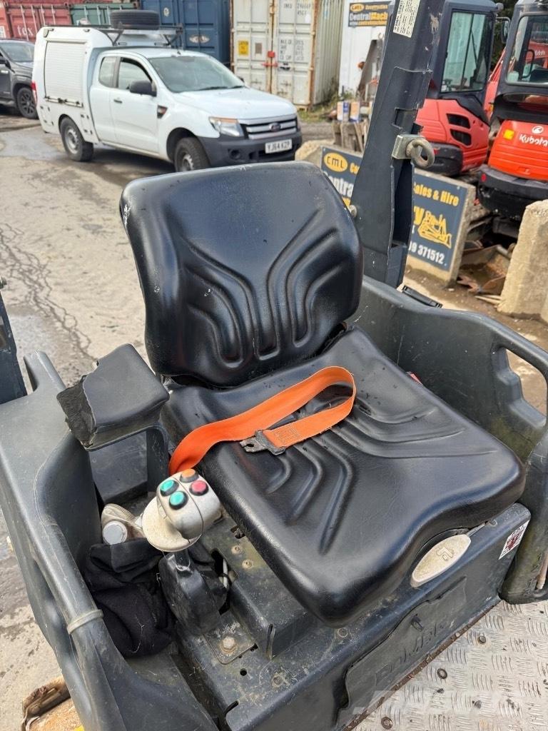 Bomag BW 120 AD-5 Cilindros Compactadores tandem
