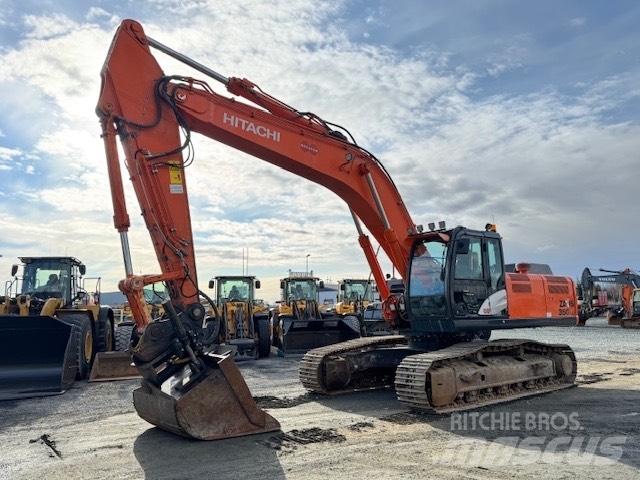 Hitachi ZX350LC-5b Escavadoras de rastos