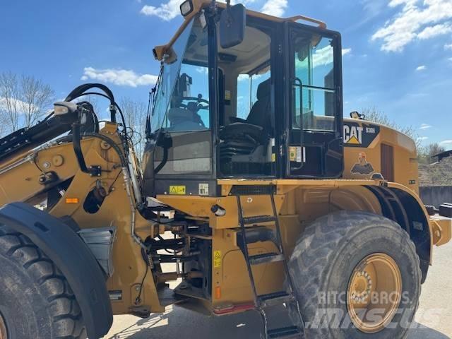CAT 930 H Pás carregadoras de rodas