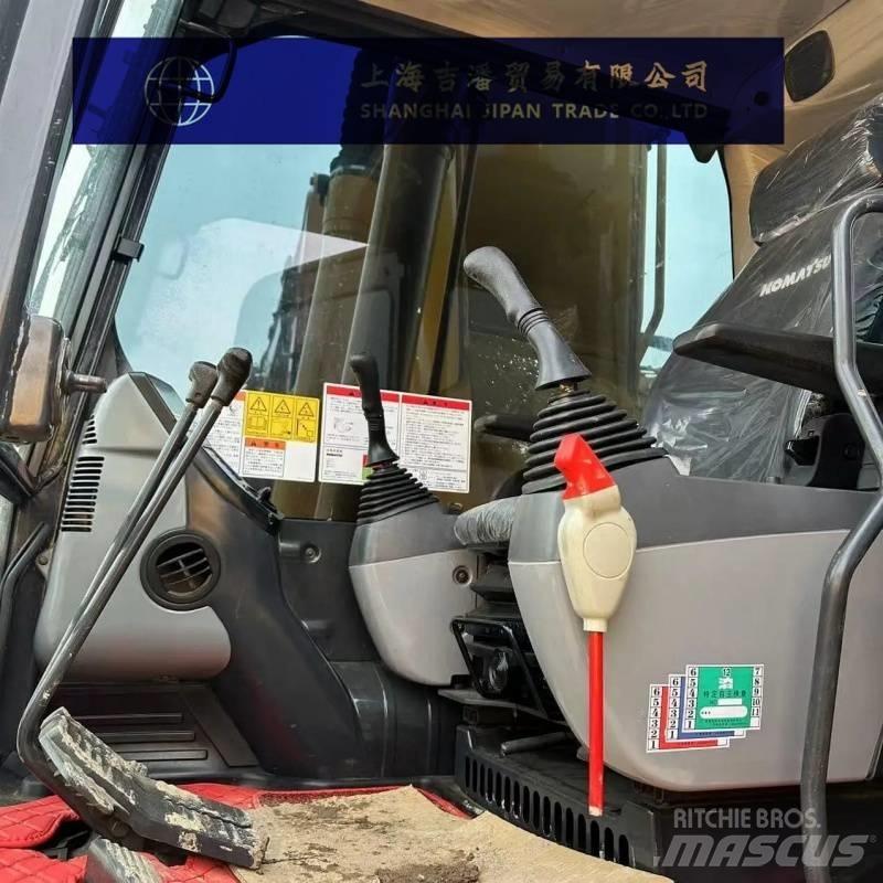 Komatsu PC 220 Escavadoras de rastos