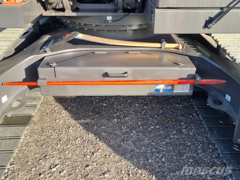 Volvo EC230 F Escavadoras de rastos