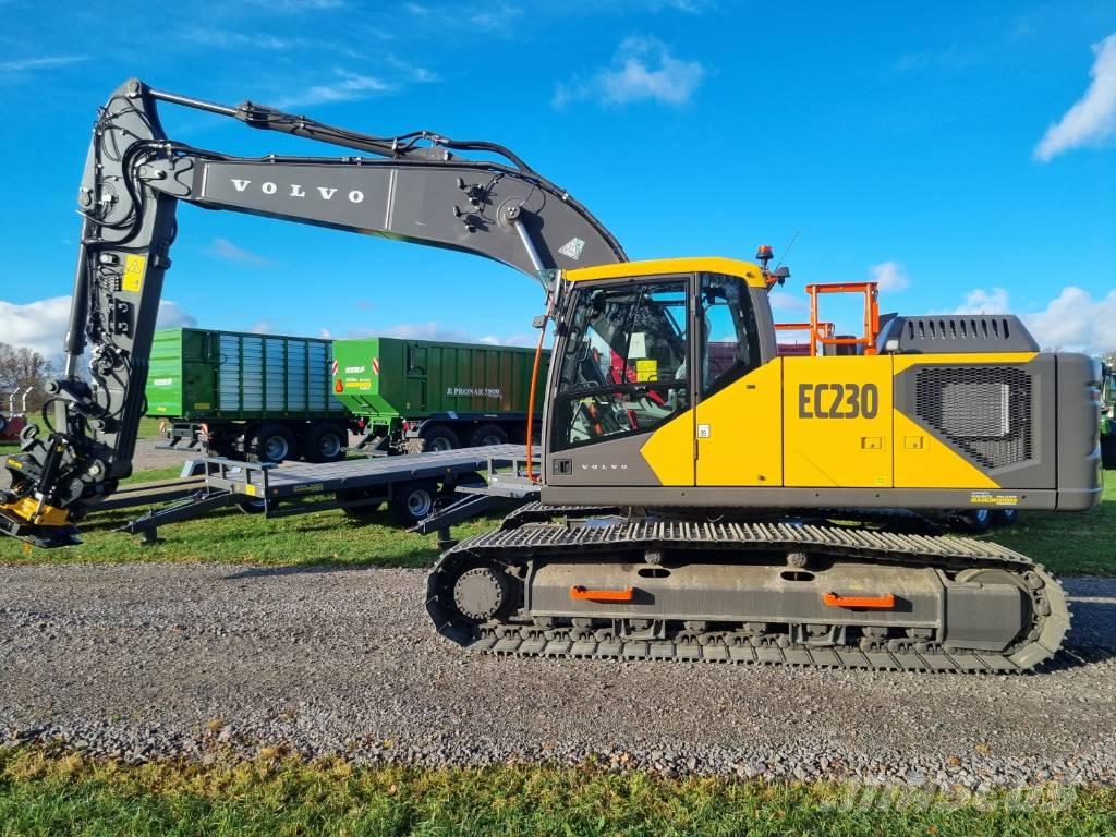 Volvo EC230 F Escavadoras de rastos
