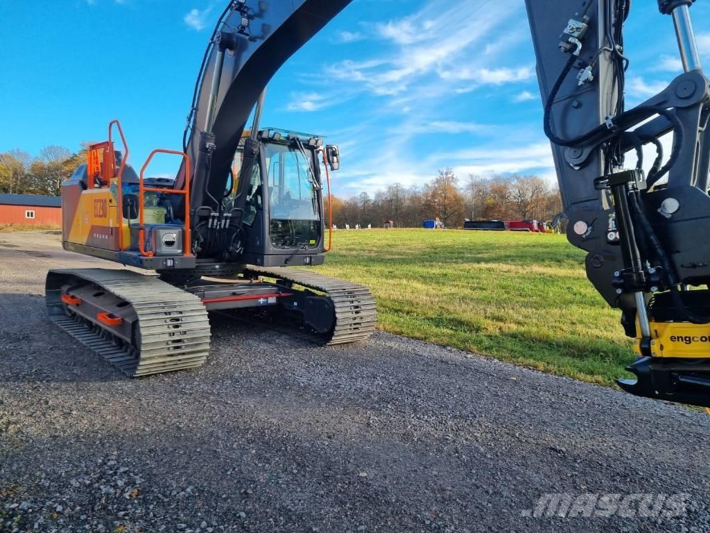 Volvo EC230 F Escavadoras de rastos