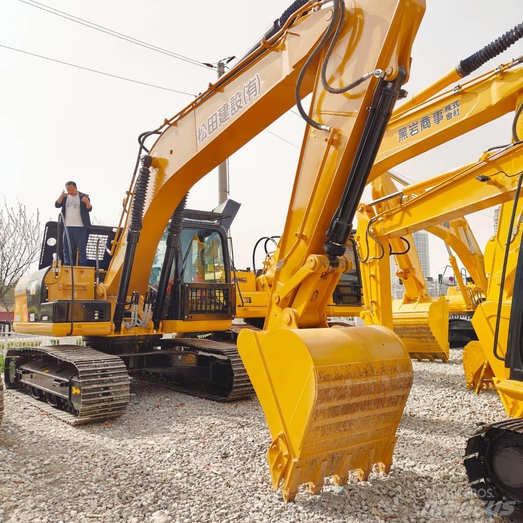CAT 320D Escavadoras de rastos