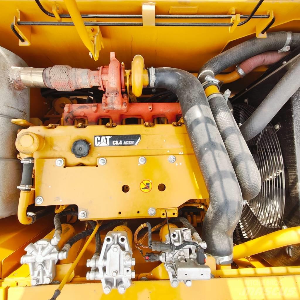 CAT 320D Escavadoras de rastos