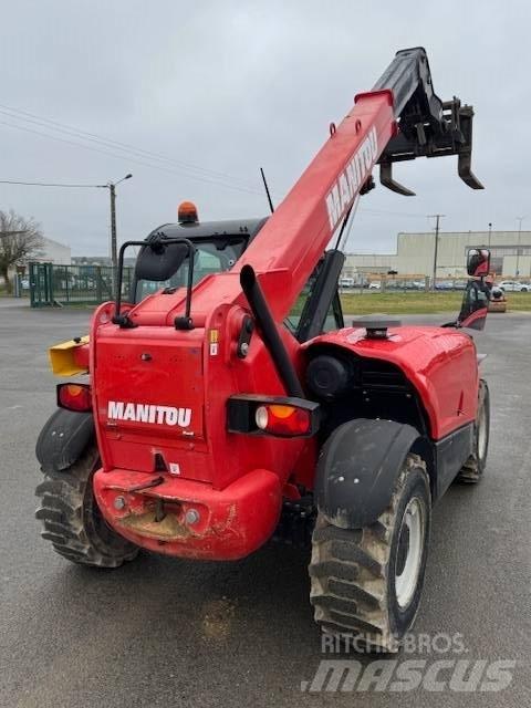 Manitou MT 625 Manipuladores telescópicos