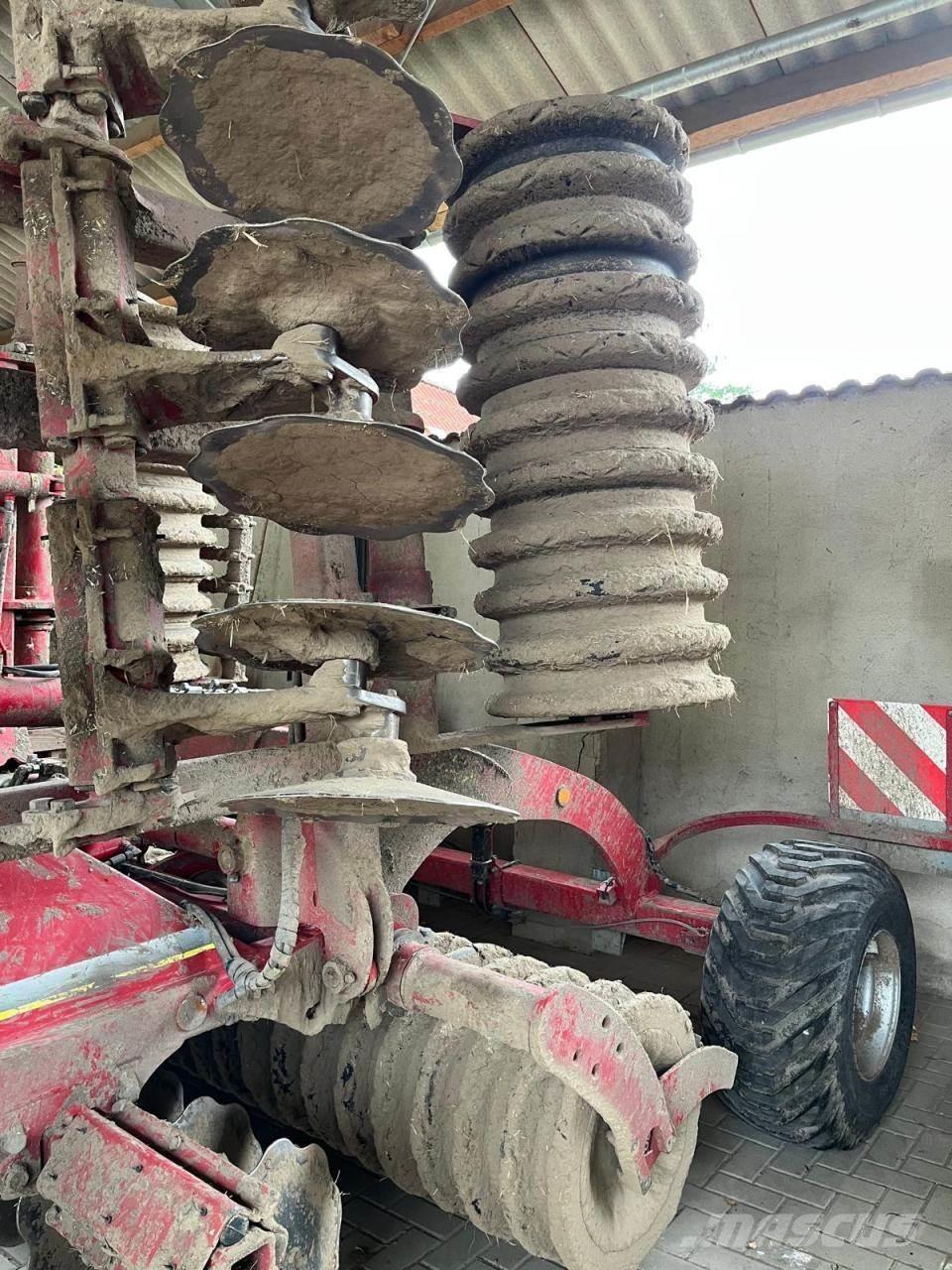 Horsch Joker 5 RT Grade de discos