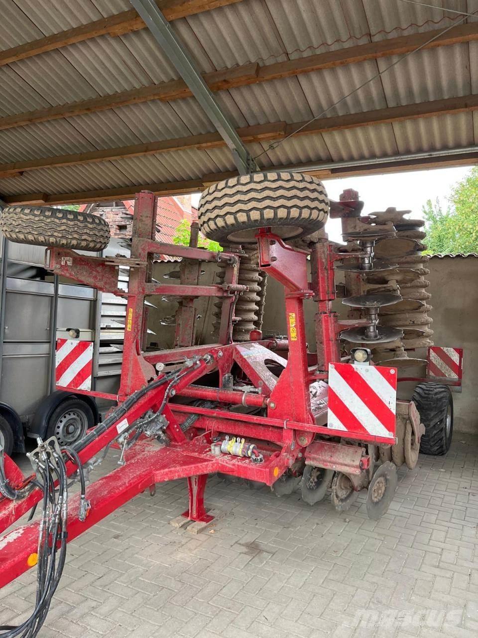 Horsch Joker 5 RT Grade de discos