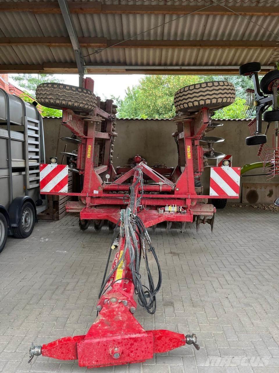 Horsch Joker 5 RT Grade de discos