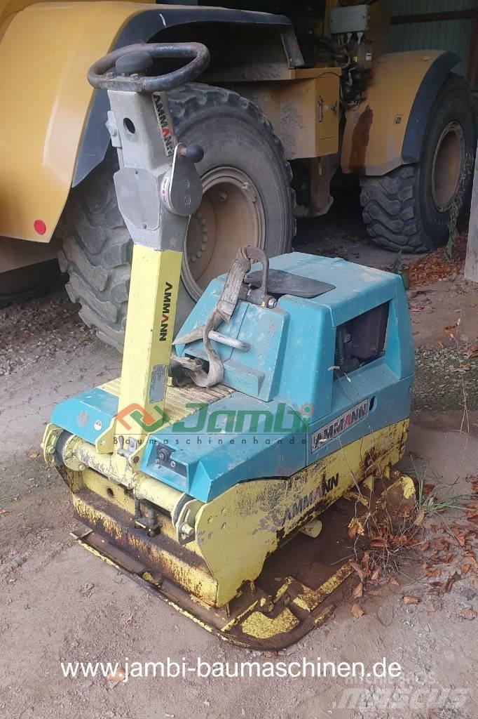 Ammann AVH 100-20 Placas compactadoras