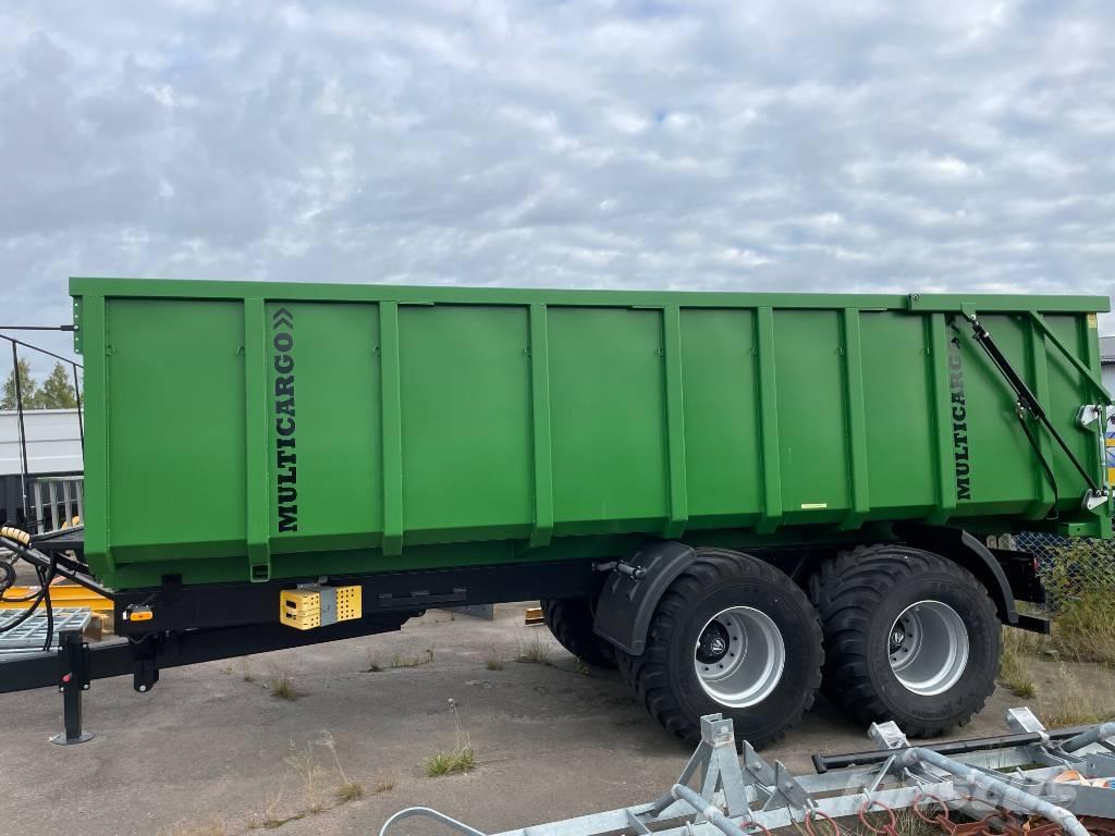 Trejon Multicargo 22 Outros reboques agricolas