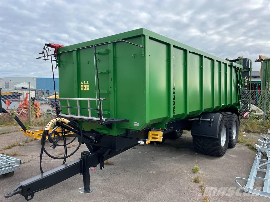 Trejon Multicargo 22 Outros reboques agricolas