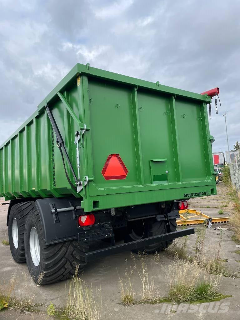 Trejon Multicargo 22 Outros reboques agricolas