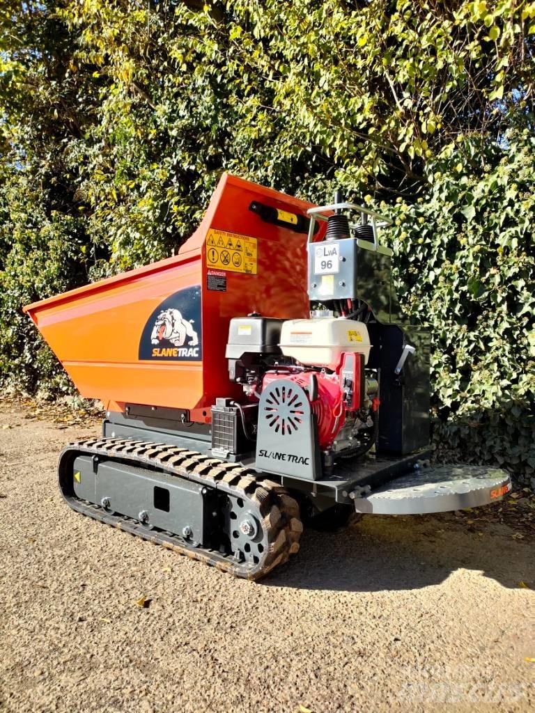 Slanetrac HT1000 Dumpers de lagartas