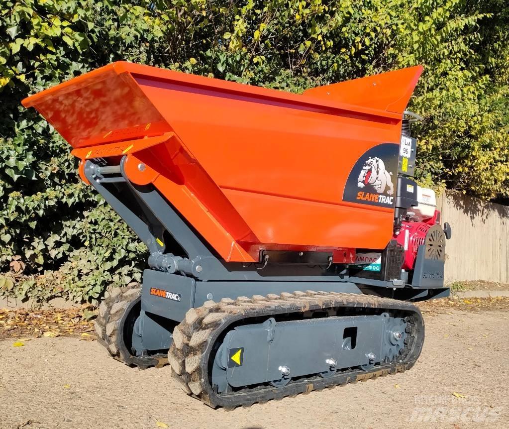 Slanetrac HT1000 Dumpers de lagartas