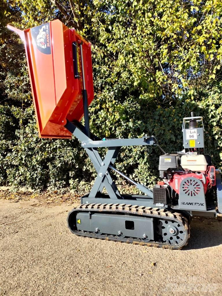 Slanetrac HT1000 Dumpers de lagartas