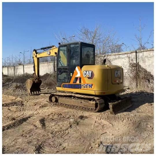 CAT Cat305.5e2 Mini Escavadoras <7t