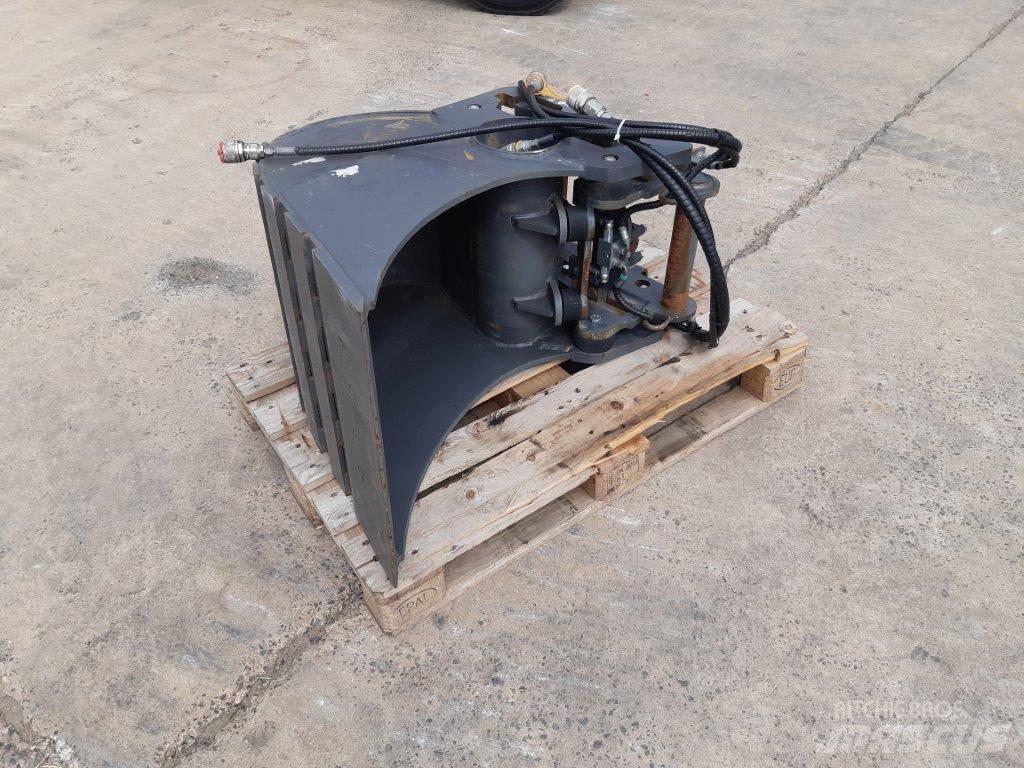  UAM VDL600M Acessórios e peças de equipamento de compactação