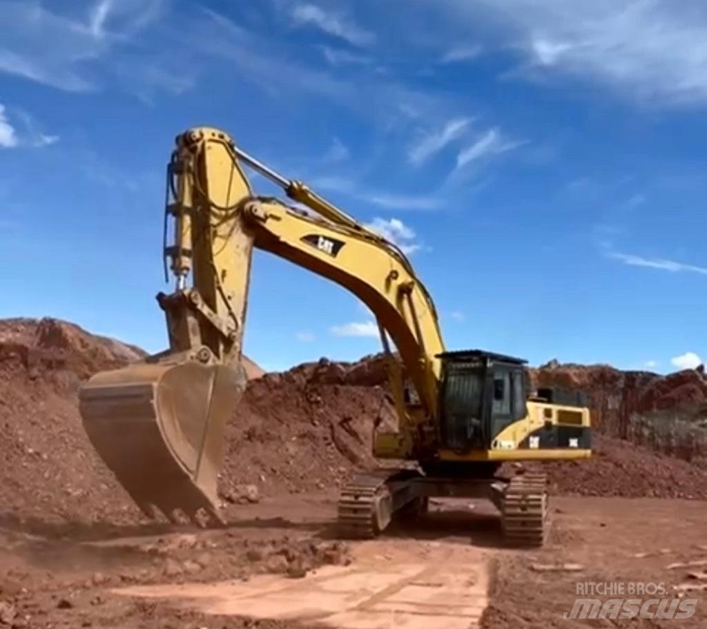 CAT 345 C Escavadoras de rastos