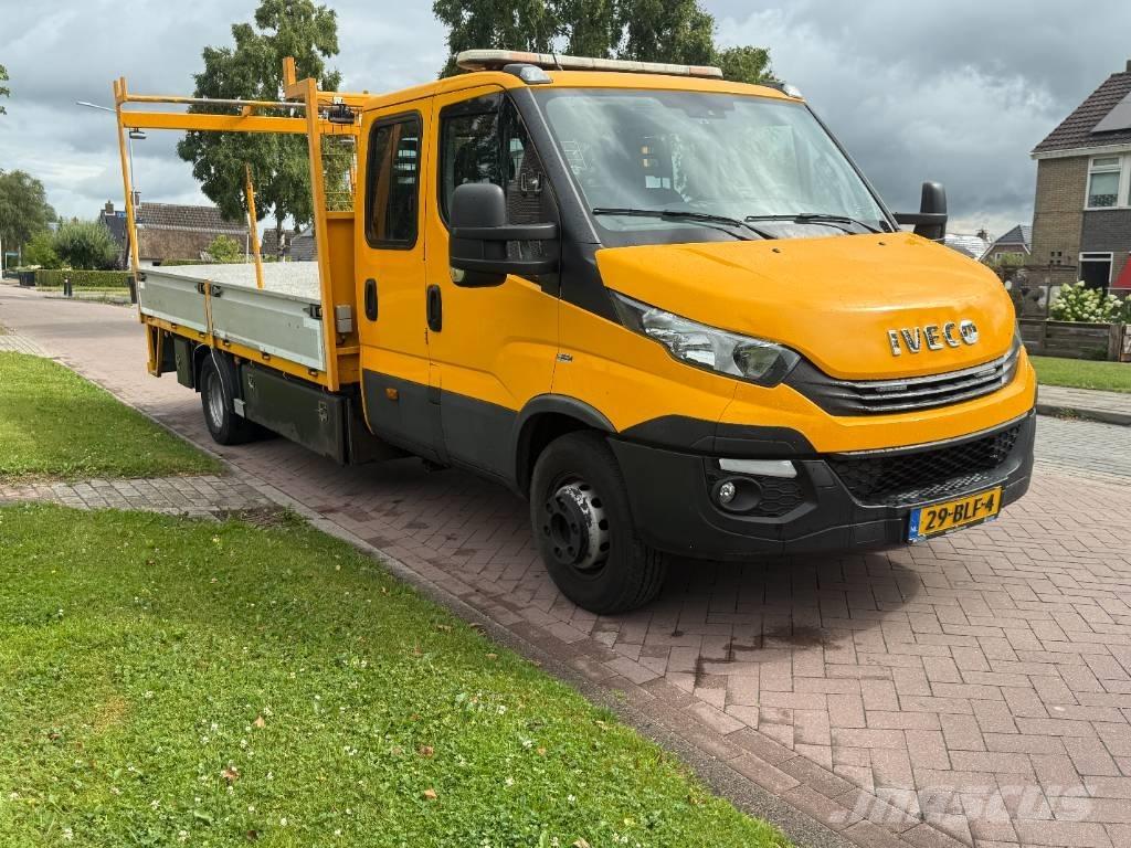 Iveco Daily Pick up de caixa aberta