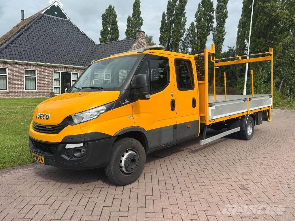 Iveco Daily Pick up de caixa aberta
