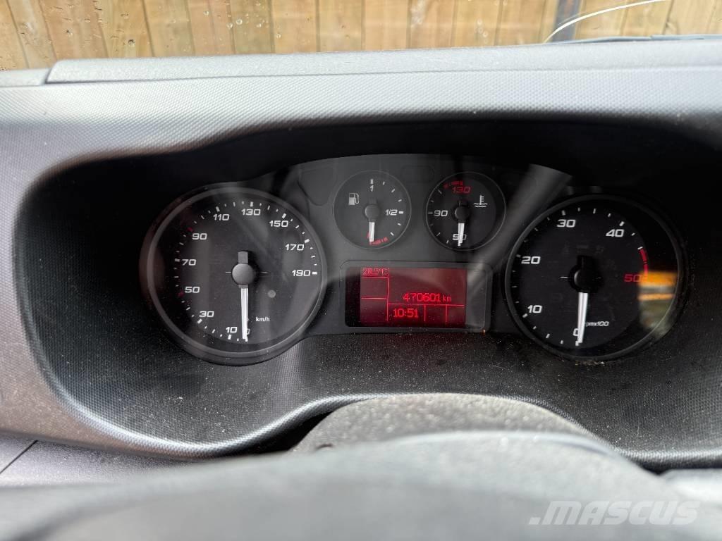 Iveco Daily Pick up de caixa aberta