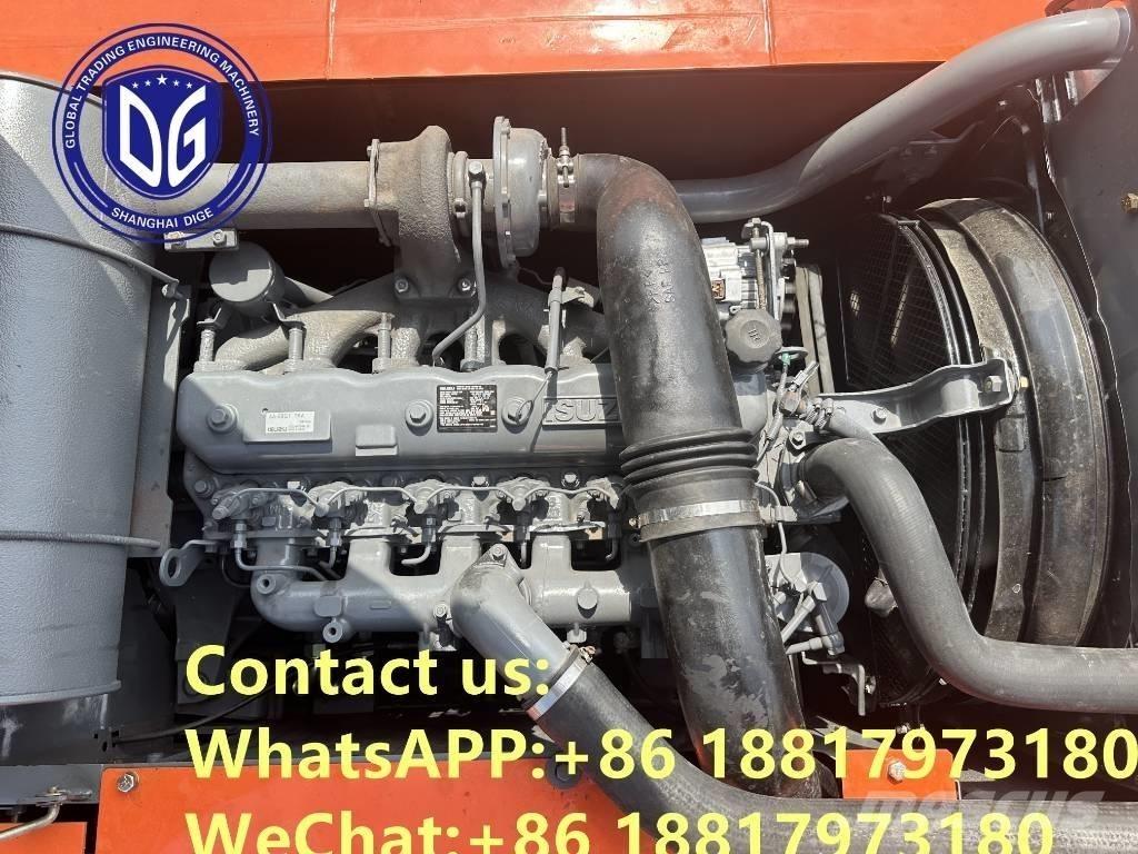 Hitachi ZX 200-6 Escavadoras de rastos