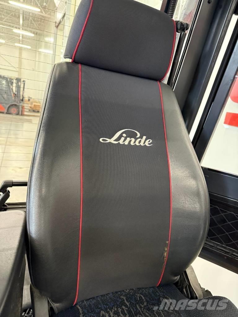 Linde 10984 - E25 Empilhadores eléctricos