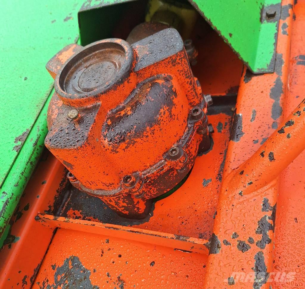 Holaras verdeler Agricultura - Outros
