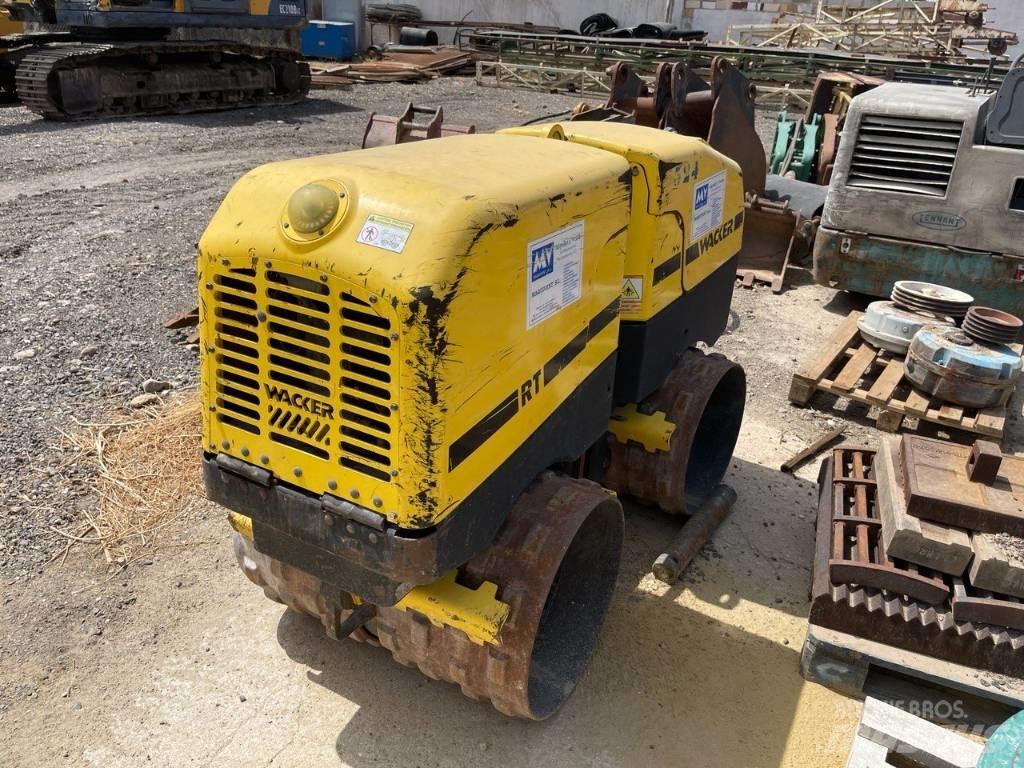 Wacker RT Cilindros Compactadores tandem