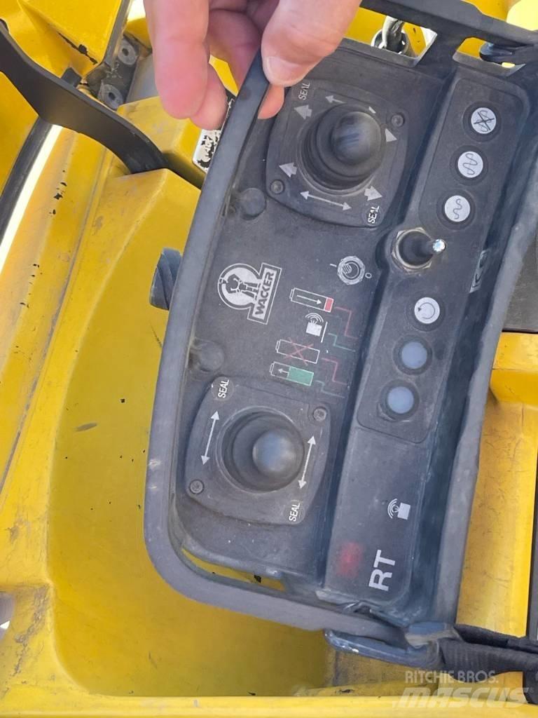Wacker RT Cilindros Compactadores tandem