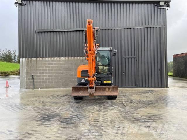 Doosan DX 63-3 Mini Escavadoras <7t