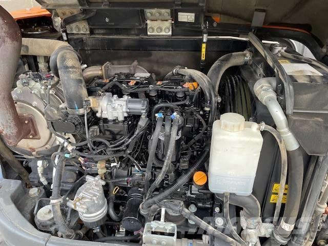 Doosan DX 63-3 Mini Escavadoras <7t