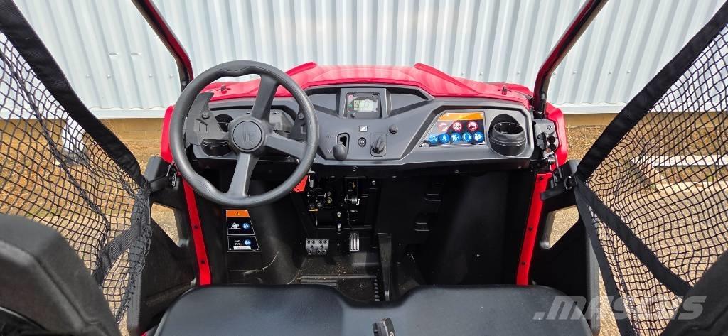 Honda PIONEER 520 Máquinas utilitárias