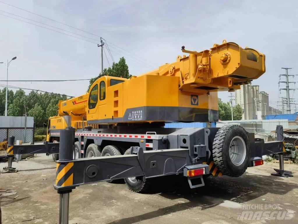 XCMG QY 100 K-II Gruas de rastos