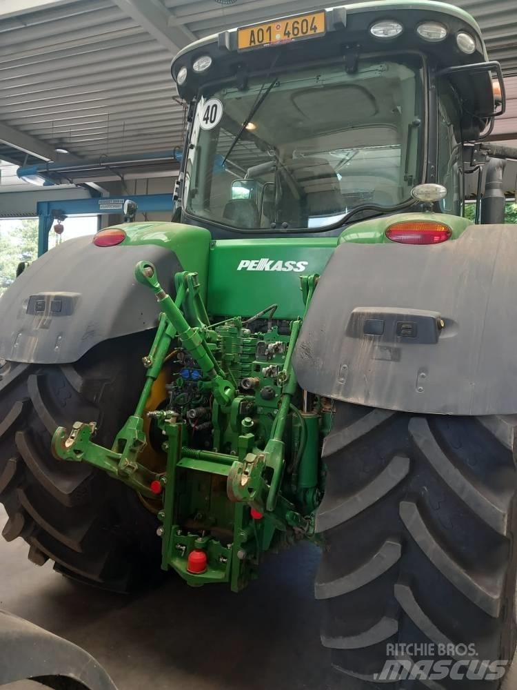 John Deere 7310 R Tratores Agrícolas usados
