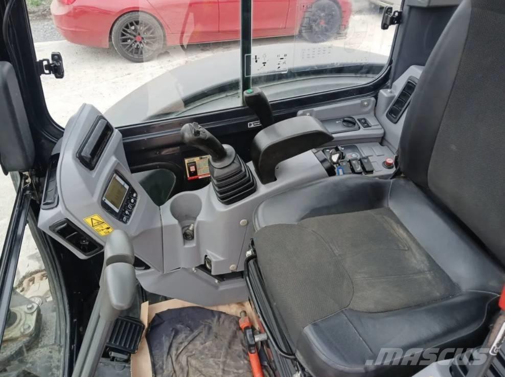 Kubota U 48-4 Mini Escavadoras <7t