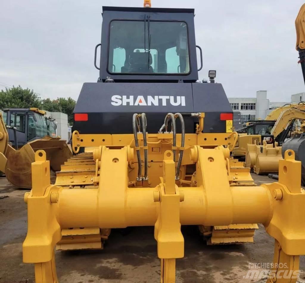 Shantui SD 22 Dozers - Tratores rastos