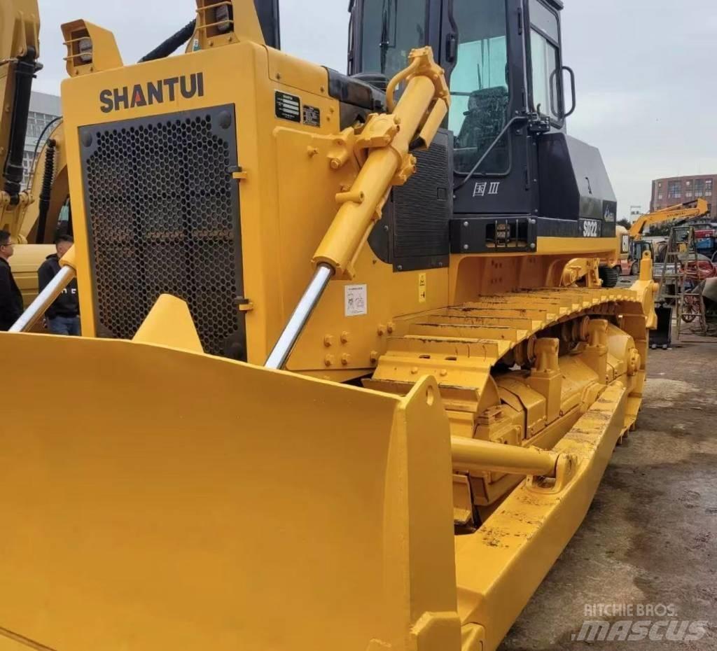 Shantui SD 22 Dozers - Tratores rastos
