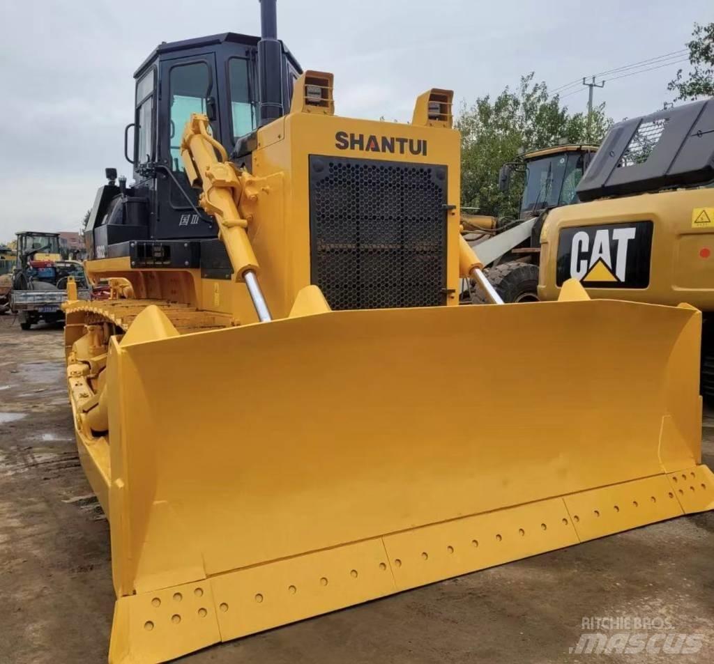 Shantui SD 22 Dozers - Tratores rastos