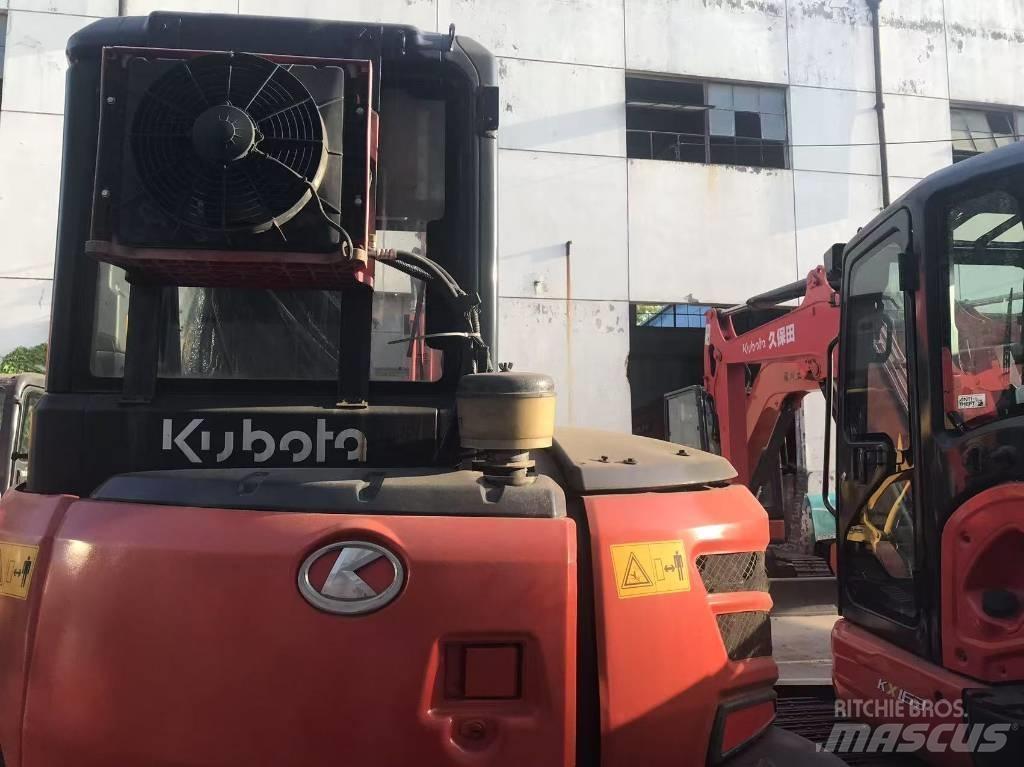 Kubota KX 165 Escavadoras de rastos
