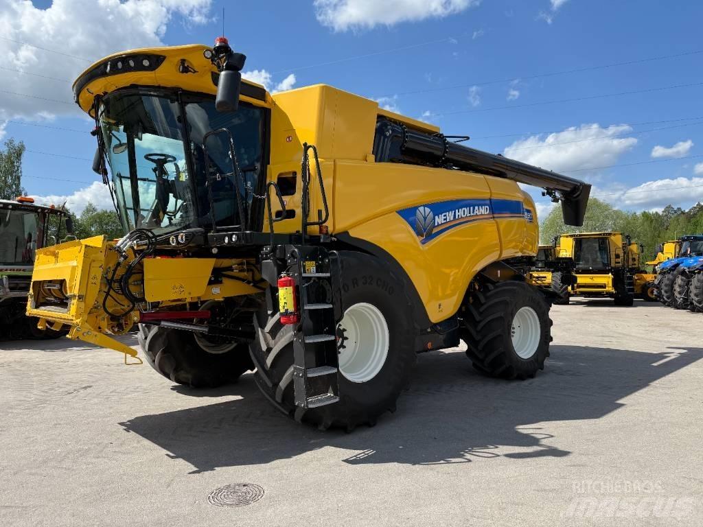 New Holland CX 8.90 Ceifeiras debulhadoras
