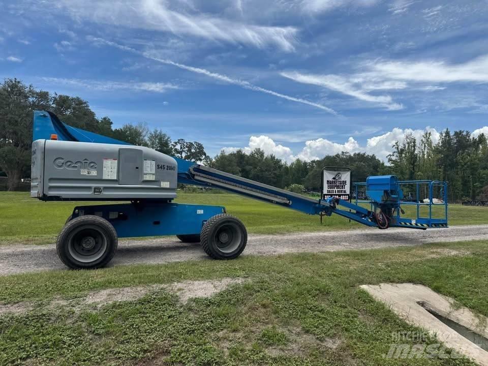 Genie S 45 Elevadores braços Telescópicos