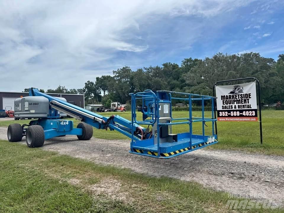 Genie S 45 Elevadores braços Telescópicos